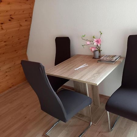 Ferienwohnung ราเวนส์บวร์ก ภายนอก รูปภาพ