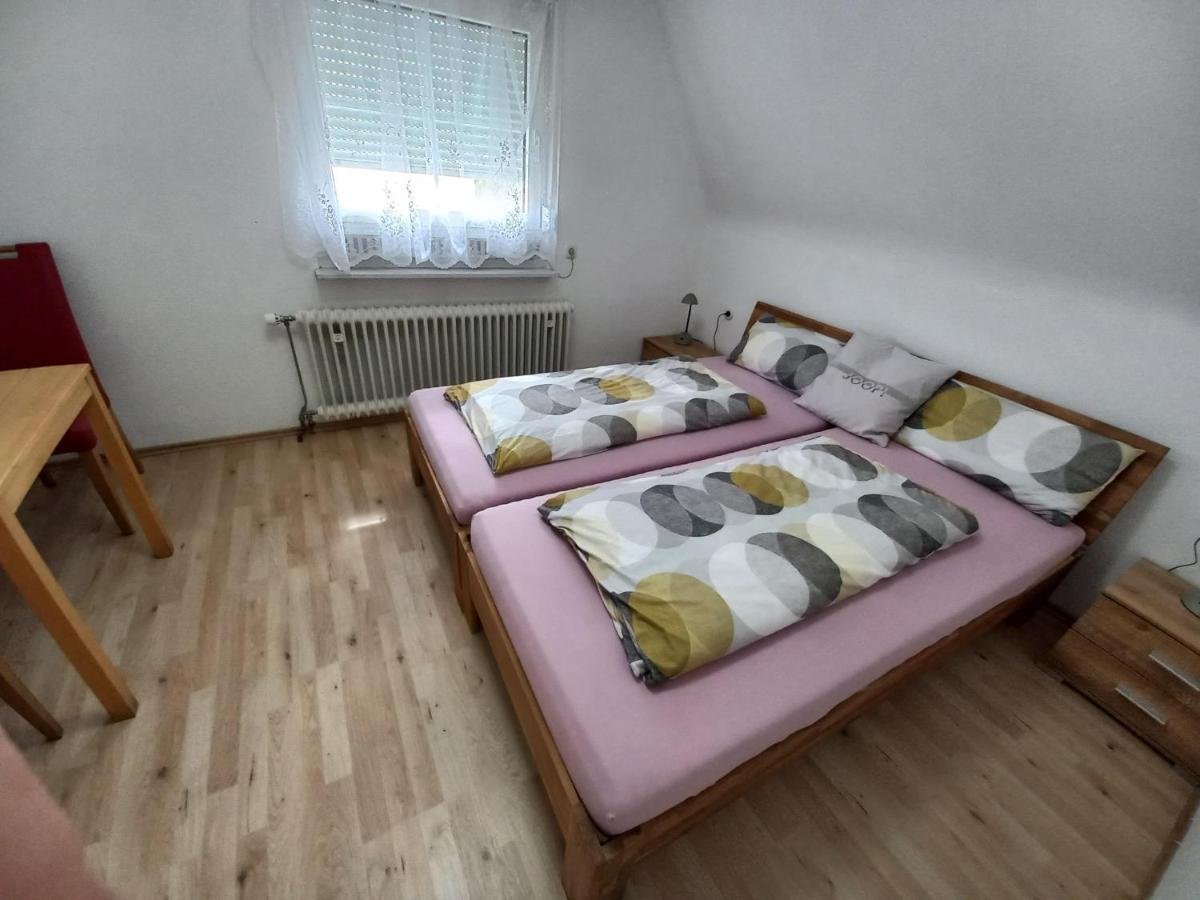 Ferienwohnung ราเวนส์บวร์ก ภายนอก รูปภาพ