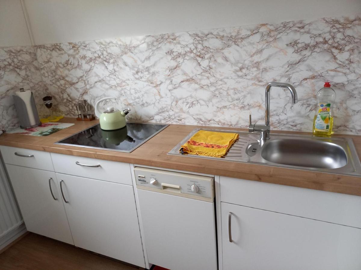 Ferienwohnung ราเวนส์บวร์ก ภายนอก รูปภาพ