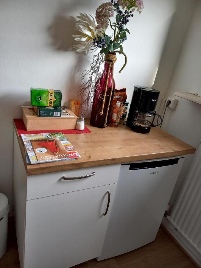 Ferienwohnung ราเวนส์บวร์ก ภายนอก รูปภาพ