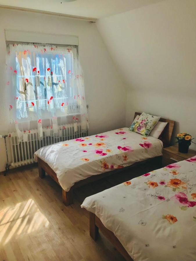 Ferienwohnung ราเวนส์บวร์ก ภายนอก รูปภาพ
