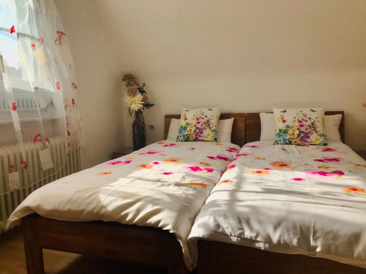 Ferienwohnung ราเวนส์บวร์ก ภายนอก รูปภาพ