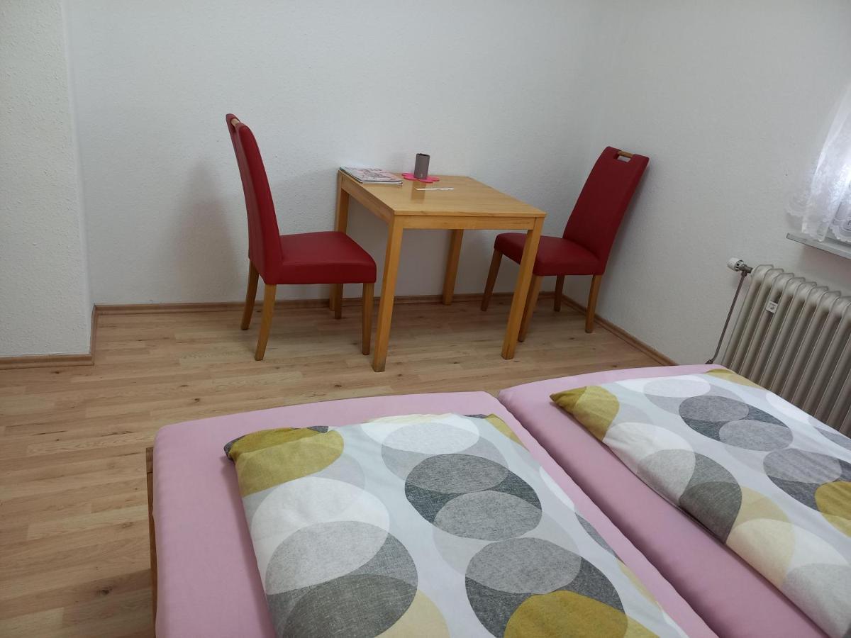 Ferienwohnung ราเวนส์บวร์ก ภายนอก รูปภาพ