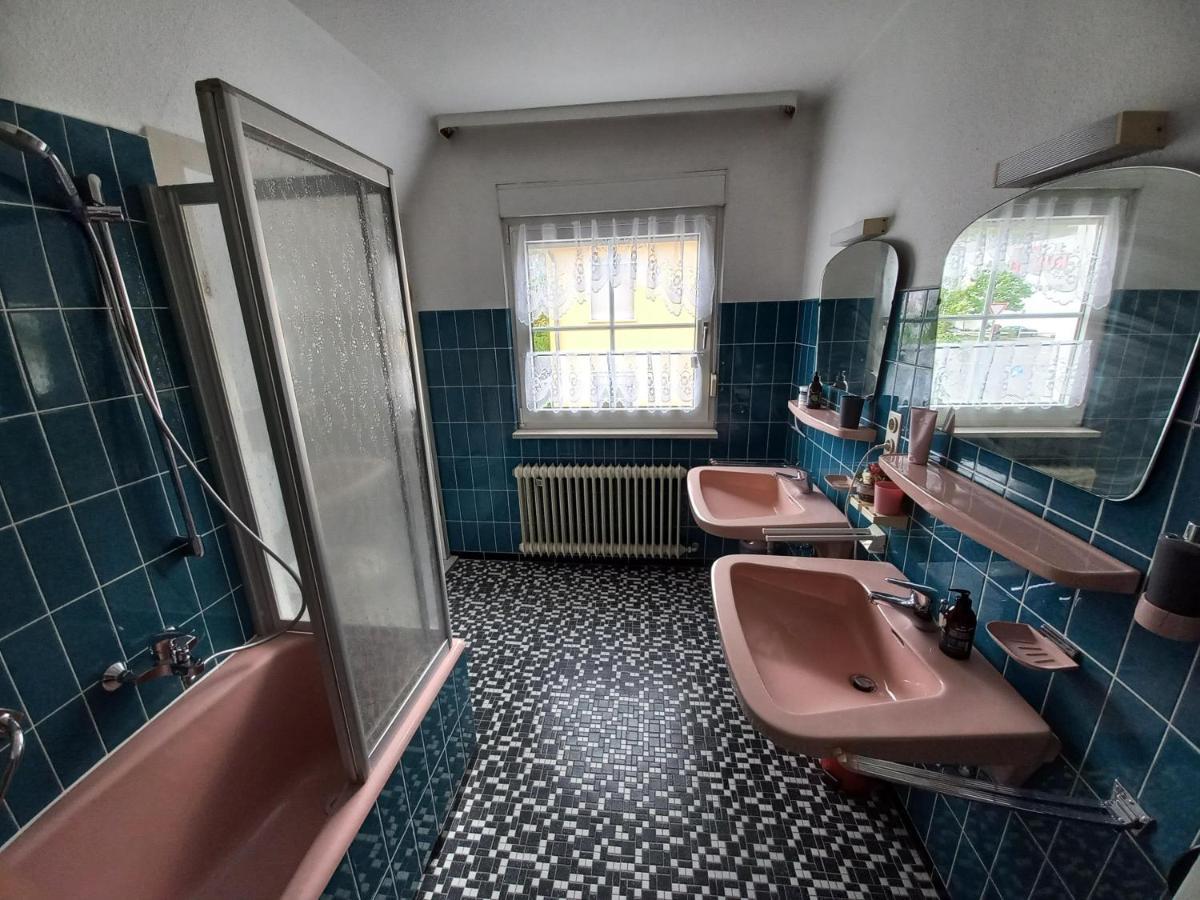 Ferienwohnung ราเวนส์บวร์ก ภายนอก รูปภาพ