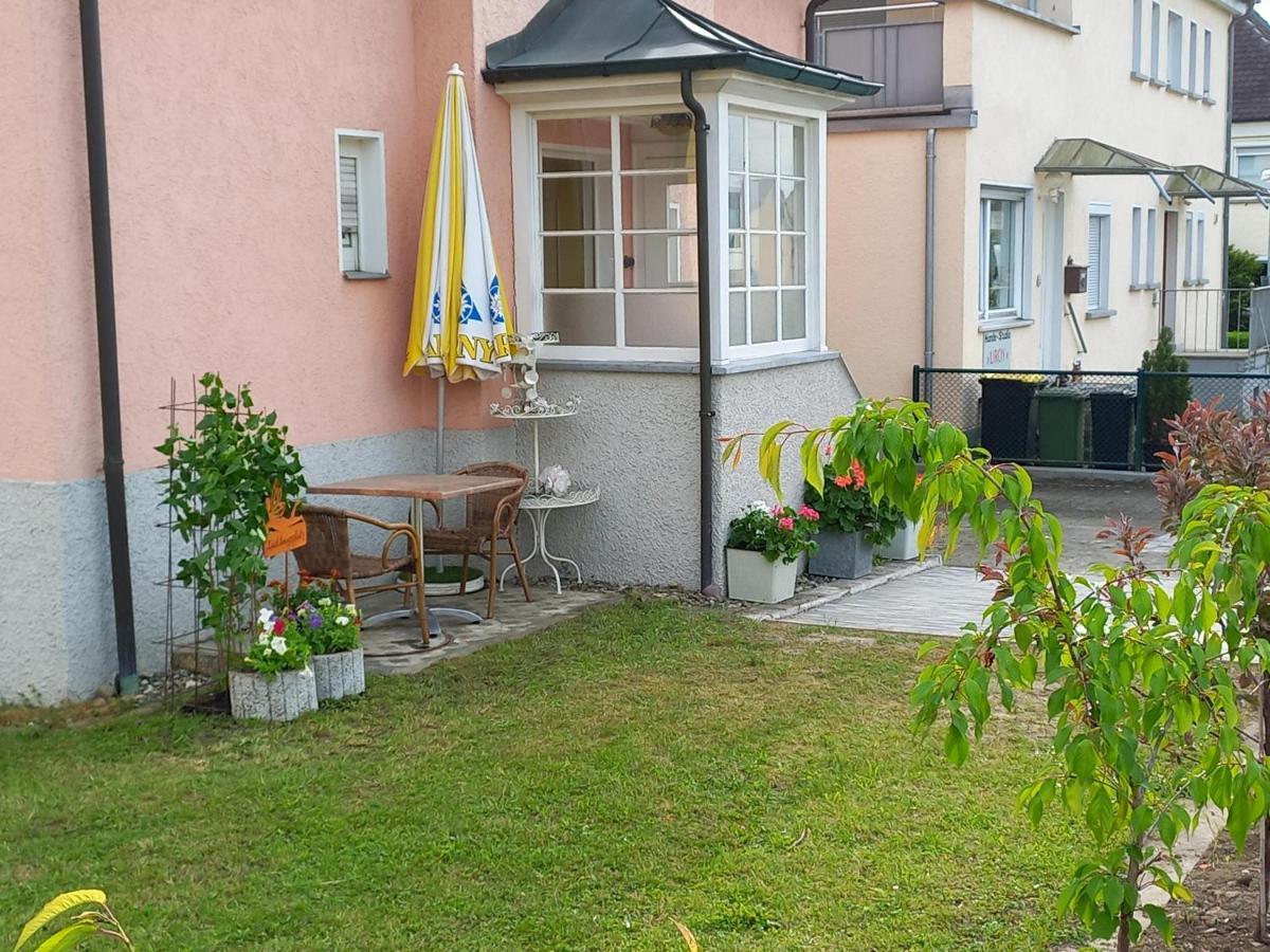 Ferienwohnung ราเวนส์บวร์ก ภายนอก รูปภาพ